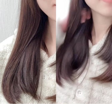 Purunt. プルント ディープリペア美容液ヘアオイルのクチコミ「\大人気Purunt.のヘアオイル/
さらさらふわ髪に仕上がる女子力高めのオイル💕　　

#y.....」（3枚目）