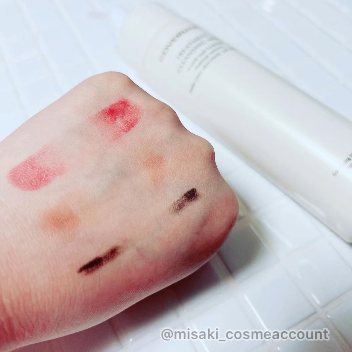 トリートメント クレンジング ミルク/COVERMARK/ミルククレンジングの人気ショート動画