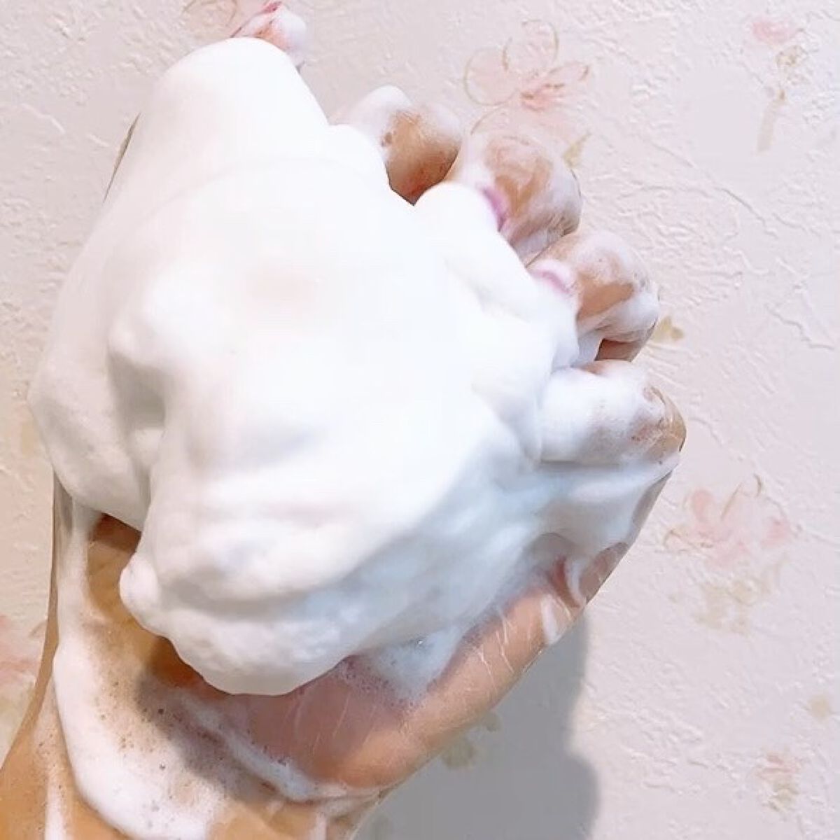 新之助 洗顔料/新之助 OKOME no COSME/洗顔フォームを使ったクチコミ（3枚目）