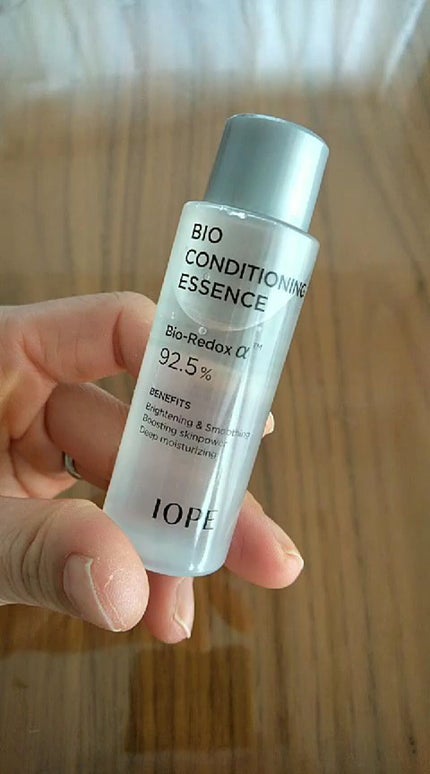 バイオ コンディショニング エッセンス/IOPE/ブースター・導入液の人気ショート動画