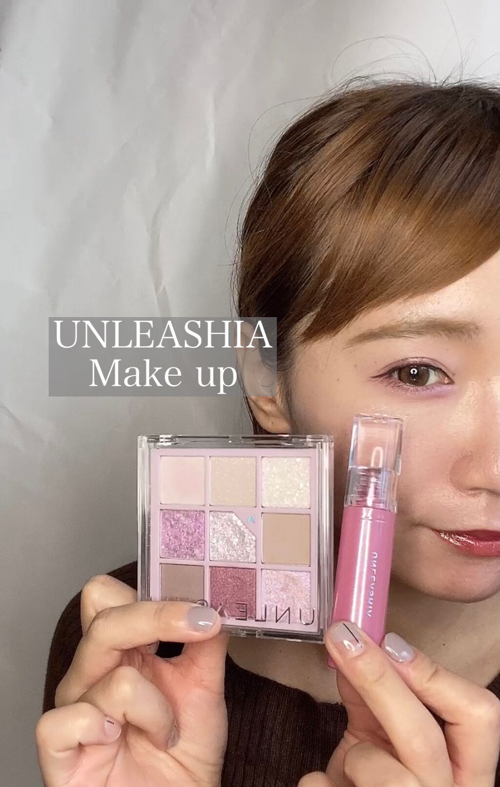 リキッドブラシペンアイライナー/SISTER ANN/リキッドアイライナーの動画クチコミ3つ目