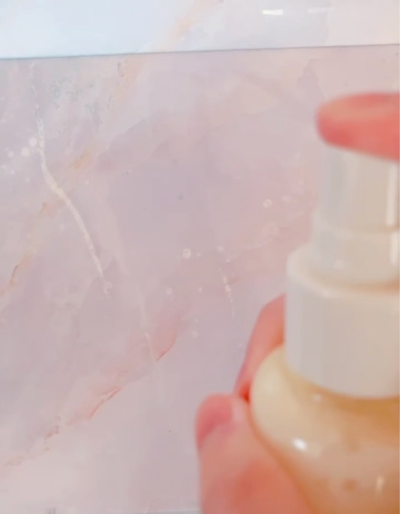 オングリディエンツ スキンバリアグローミスト/Ongredients/ミスト状化粧水を使ったクチコミ（3枚目）