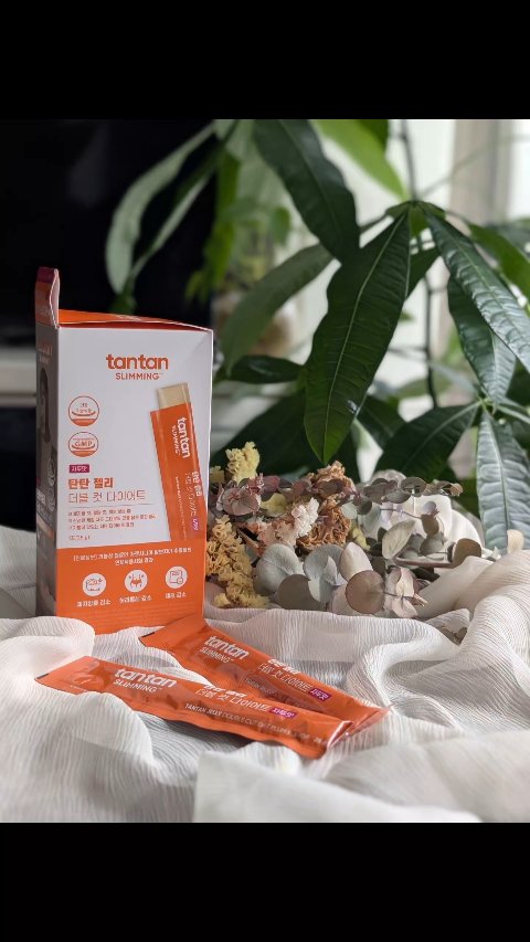 tantan タンタンゼリーダブルカットダイエット
