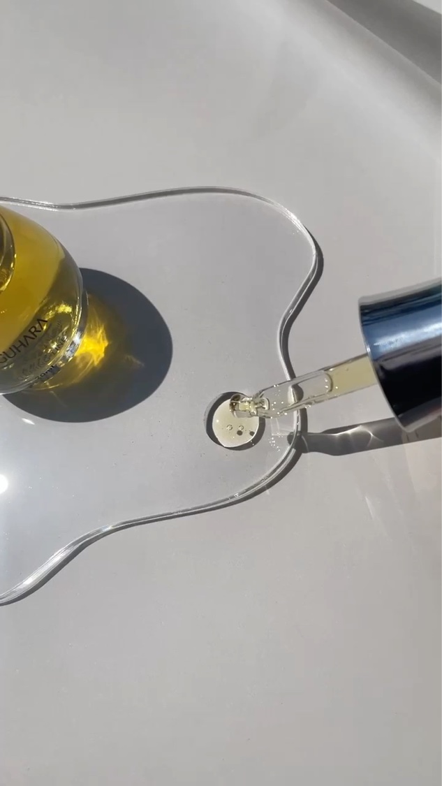 Ultra Whitening Perfect Ampoule/MIGUHARA/美容液を使ったクチコミ（3枚目）