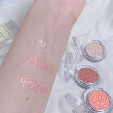 ルックアット マイアイズ/ETUDE/単色アイシャドウを使ったクチコミ（2枚目）