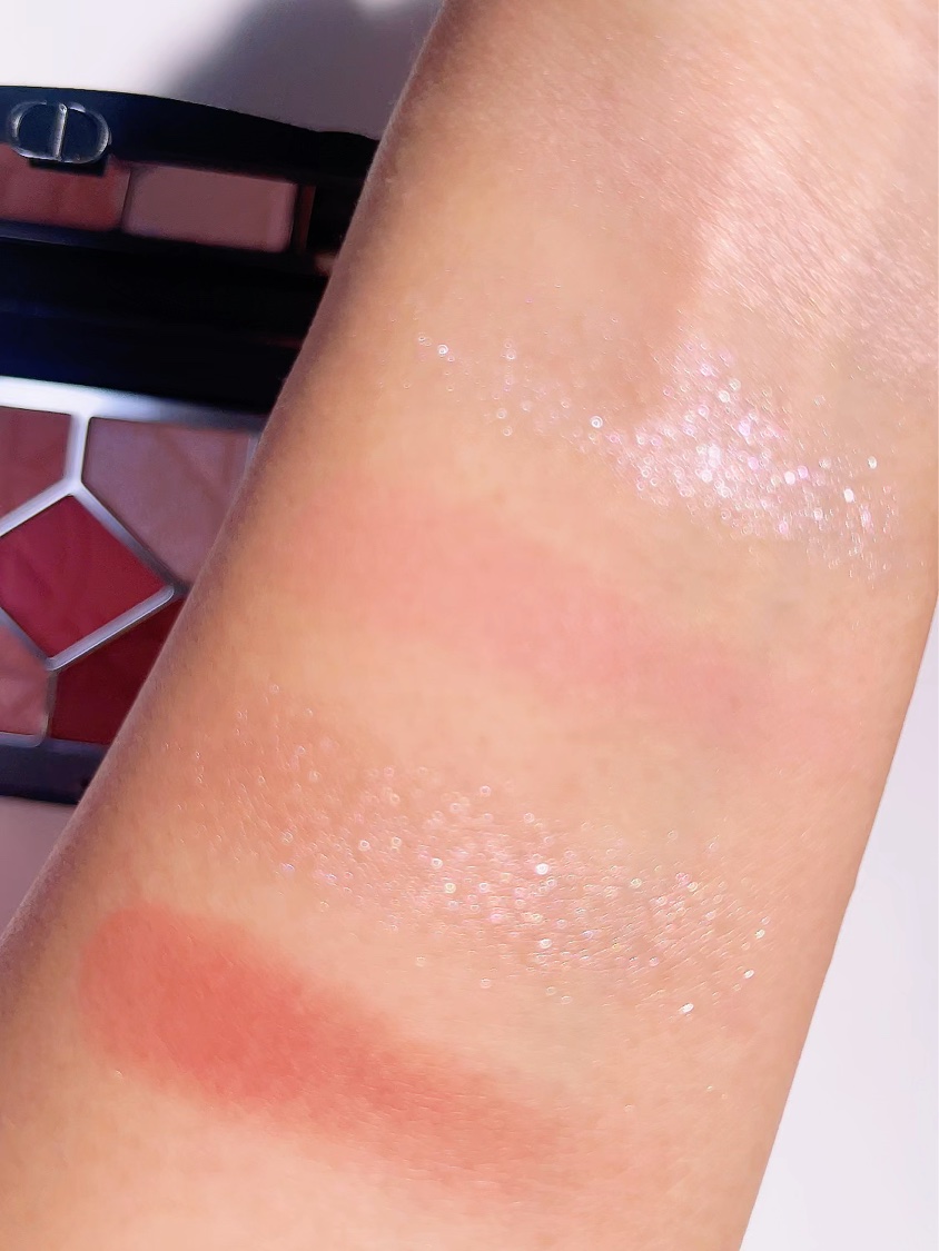 ディオールショウ サンク クルール/Dior/アイシャドウを使ったクチコミ（3枚目）