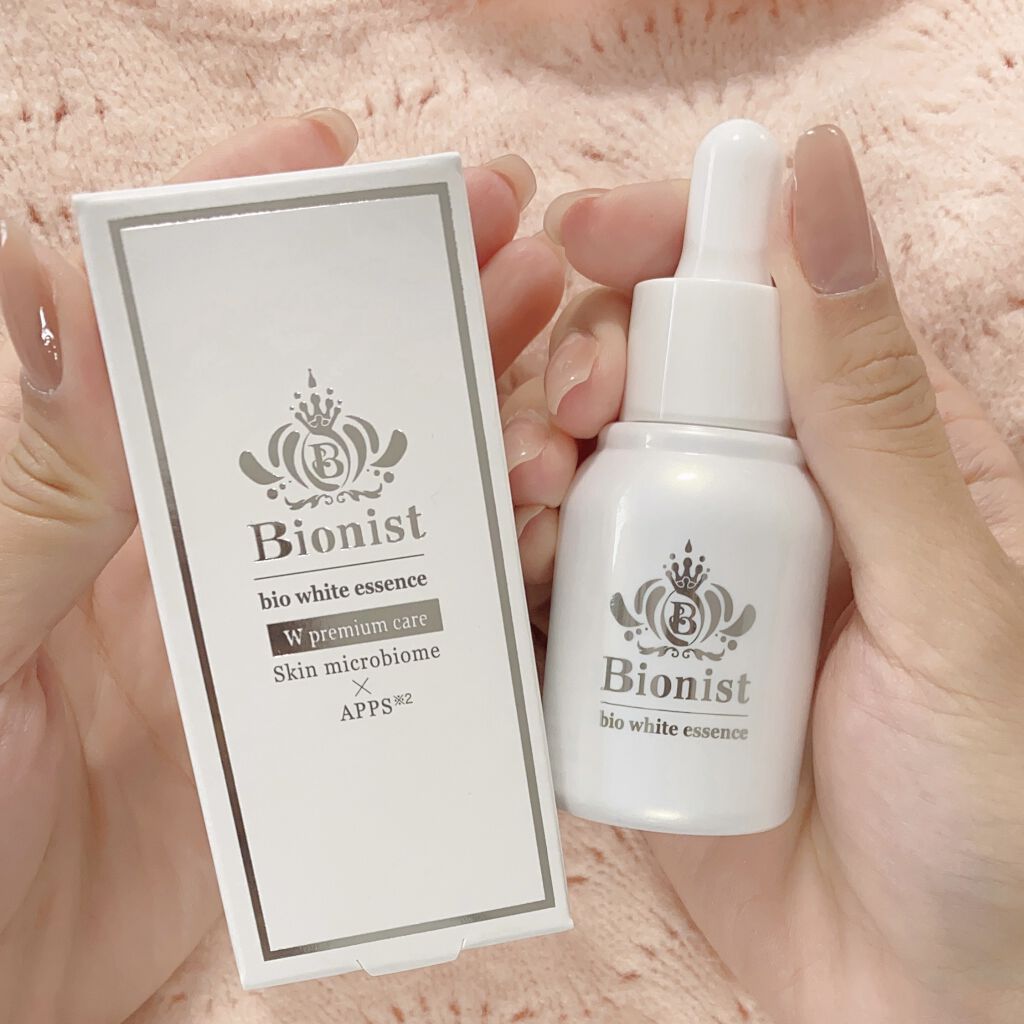 Bionist bio white essence/Bionist (ビオニスト)/美容液の人気ショート動画