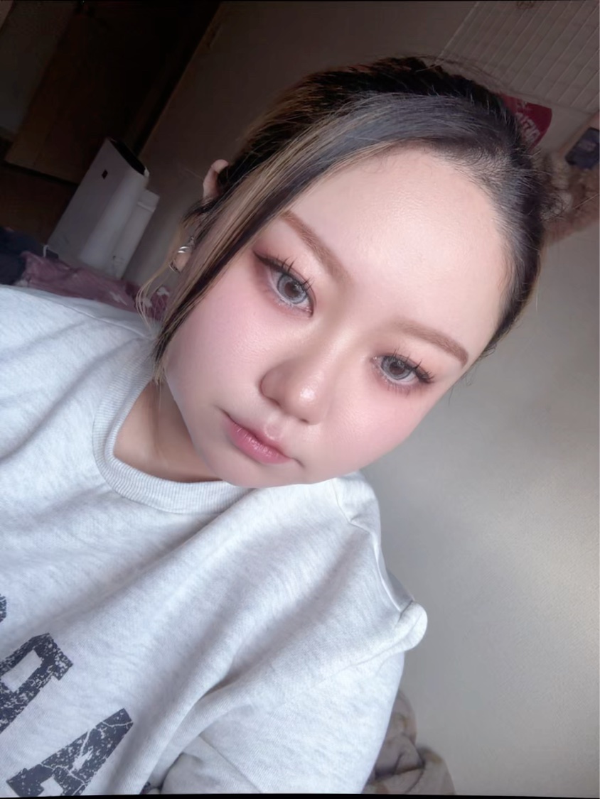 ANNASUI PARANTICA/myfipn/ワンデー（１DAY）カラコンを使ったクチコミ（2枚目）