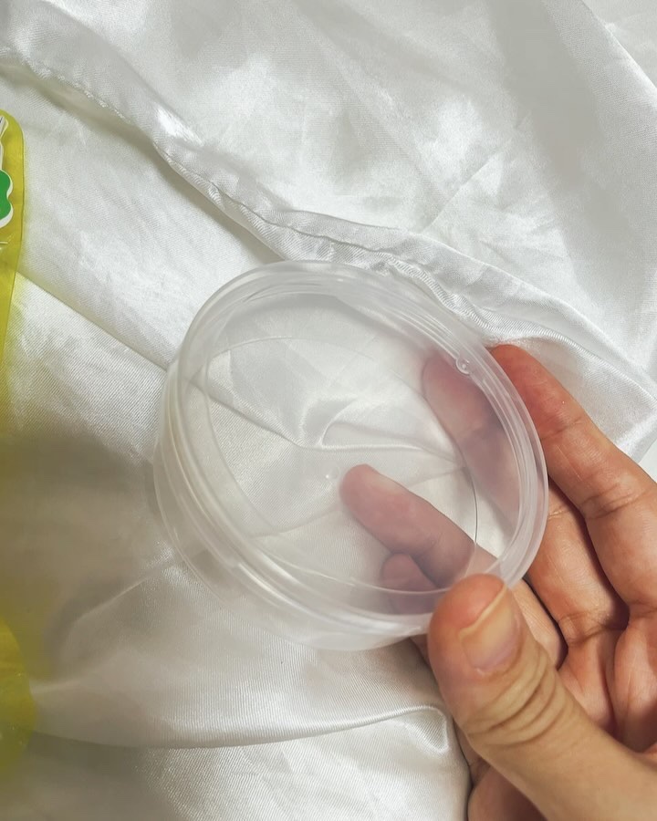 マシュマロパフ/シャープスタイル/パフ・スポンジを使ったクチコミ（3枚目）