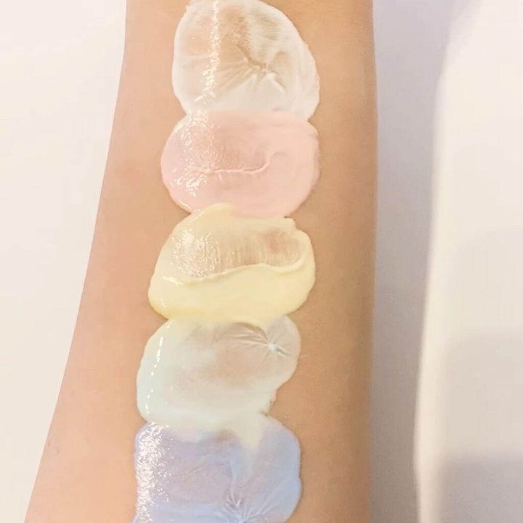 コパトーン シークレットチェンジUV マシュマロホワイト/コパトーン/日焼け止めクリームを使ったクチコミ（3枚目）