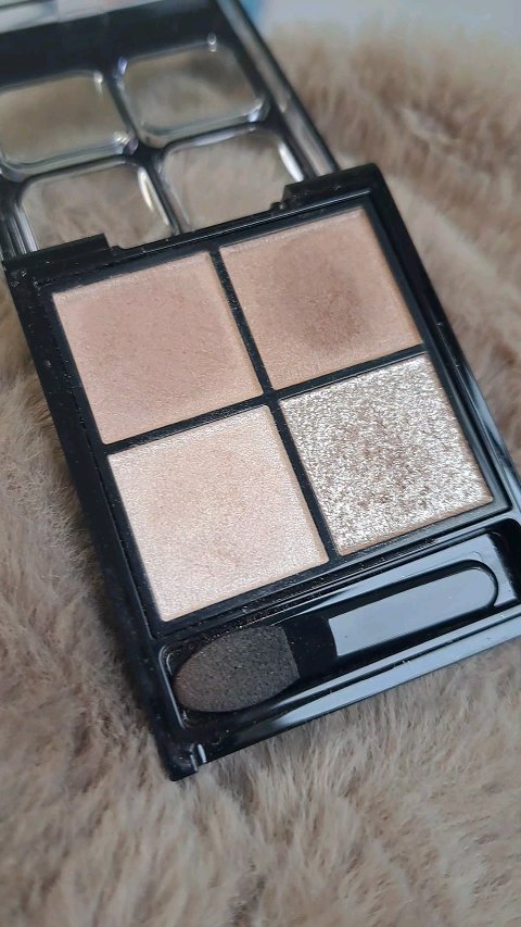 ケイト ポッピングシルエットシャドウ/KATE/アイシャドウパレットを使ったクチコミ（2枚目）