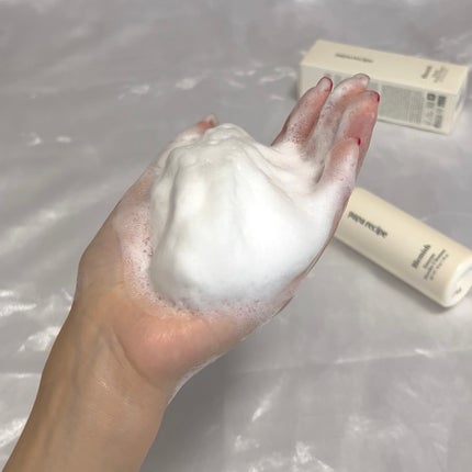 ブレミッシュ 酵素 洗顔パウダー/PAPA RECIPE/洗顔パウダーを使ったクチコミ(6枚目)