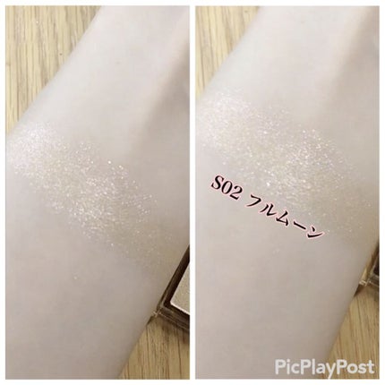 アイプランナー/excel/単色アイシャドウを使ったクチコミ(8枚目)