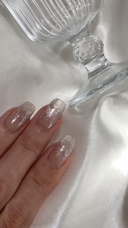 2WAYマグネットスティック/3COINS/ネイル用品の人気ショート動画