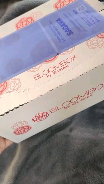 ブルーム ボックス/BLOOMBOX/その他を使ったクチコミ(1枚目)