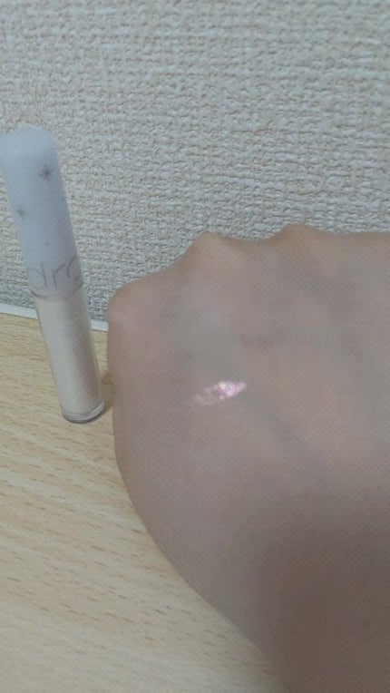 リキッド グリッター シャドウ/rom&nd/グリッターの人気ショート動画