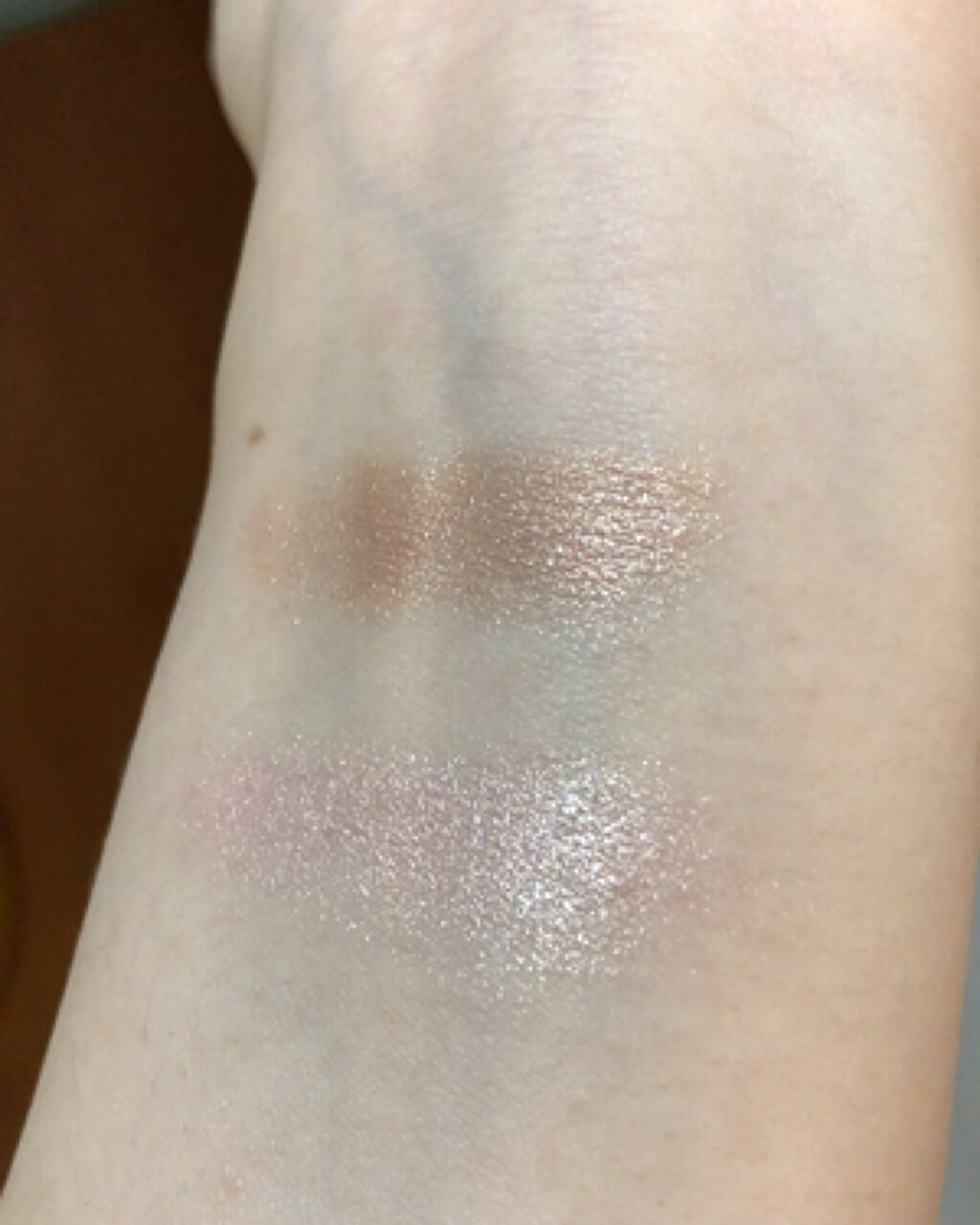 グリタリング アイカラー/レ・メルヴェイユーズ ラデュレ/単色アイシャドウの動画クチコミ3つ目