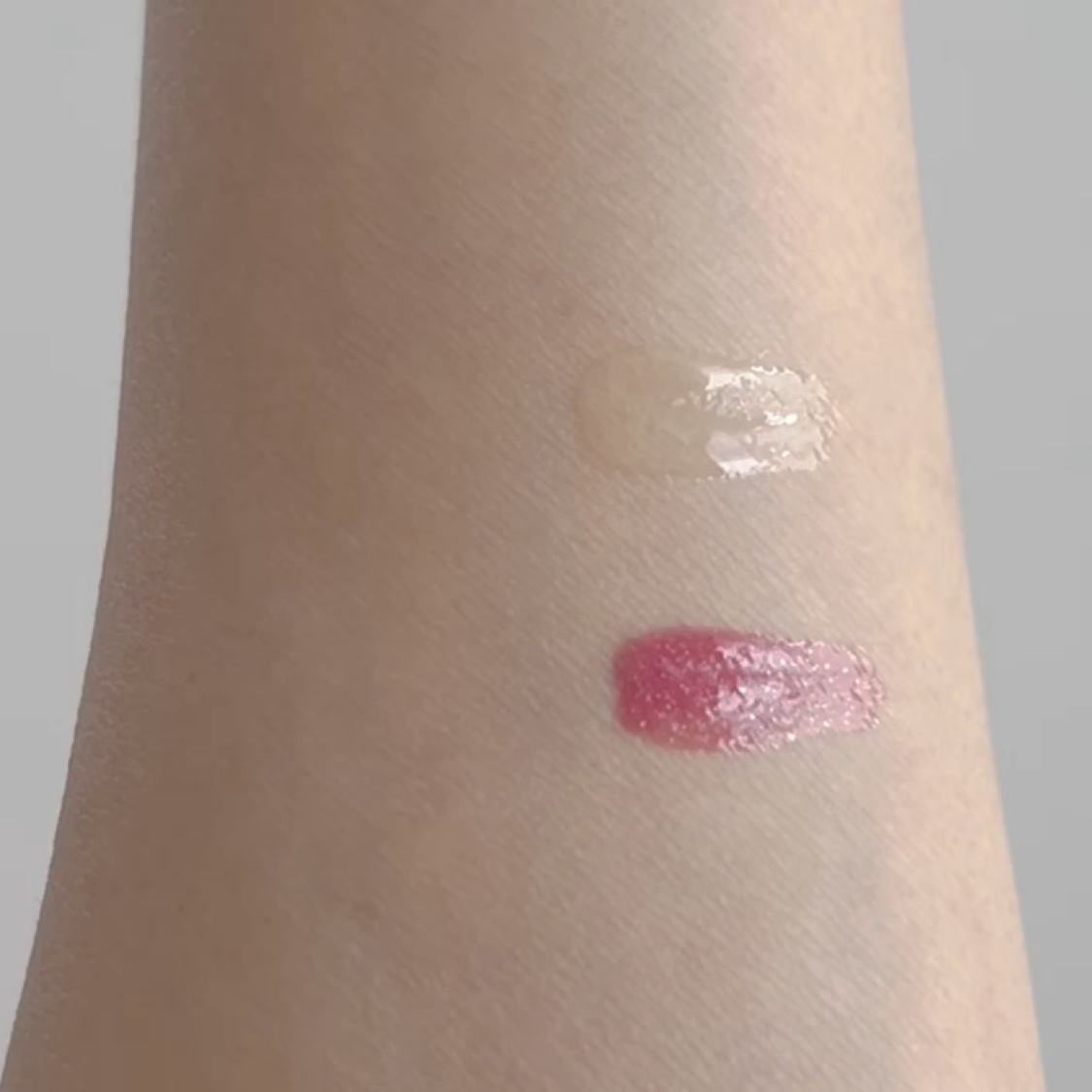 Vクリスタル リップグロス/Visvilaa/リップグロスの動画クチコミ3つ目