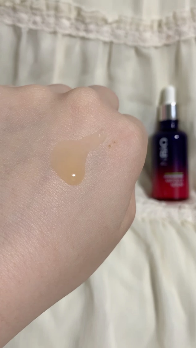 ハイドロバイオ―ム アンプルセラム/エヌバイオ/美容液の動画クチコミ2つ目