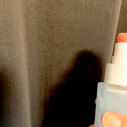 パヒュームヘア&ボディミスト コットンブルーメロウティー/TEABLESS/ヘアミストを使ったクチコミ(4枚目)