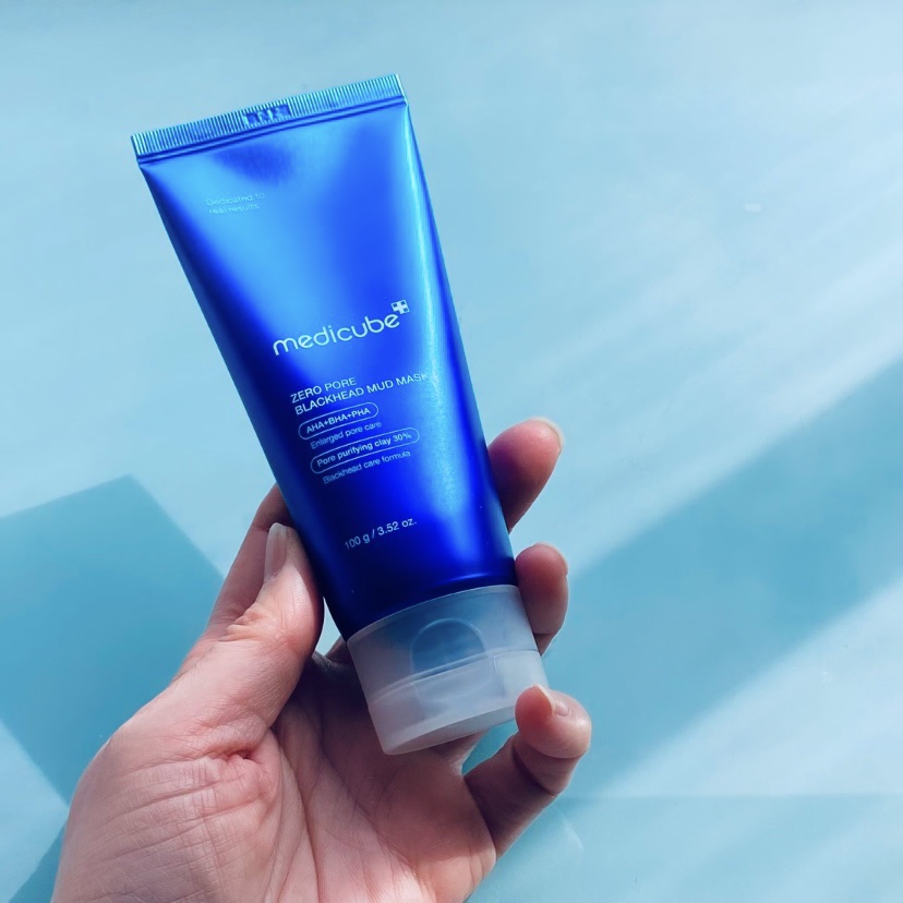 ゼロ毛穴クレイパック/MEDICUBE/洗い流すパック・マスクの人気ショート動画