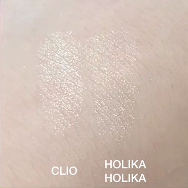 マイフェイブムードアイパレット 9カラー/HOLIKA HOLIKA/アイシャドウパレットを使ったクチコミ（7枚目）