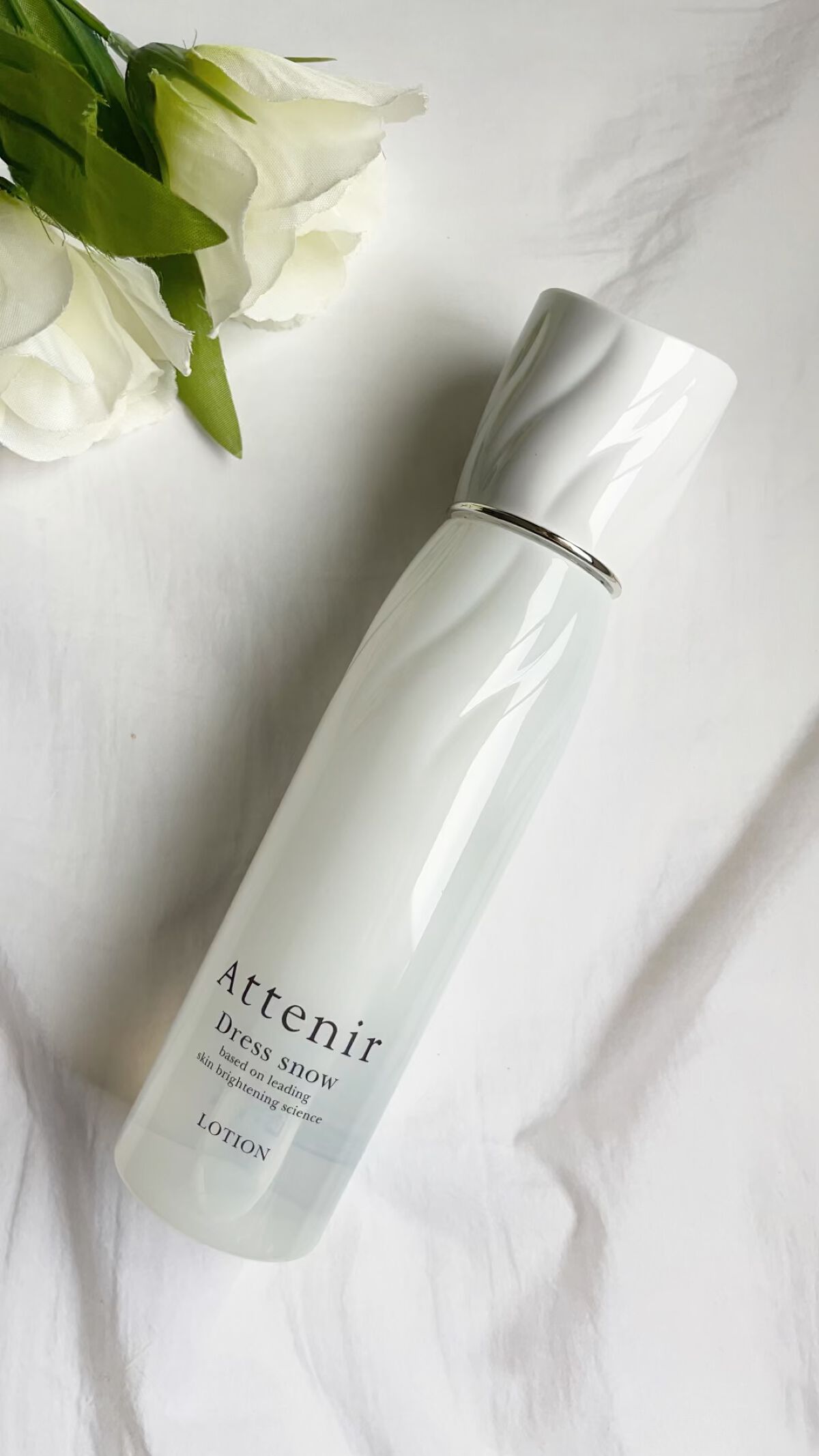 ドレススノー ローション【医薬部外品】 /アテニア/化粧水の人気ショート動画