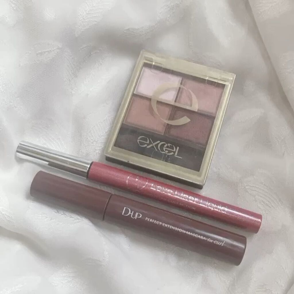 パーフェクトエクステンション マスカラ for カール/D-UP/マスカラを使ったクチコミ（1枚目）