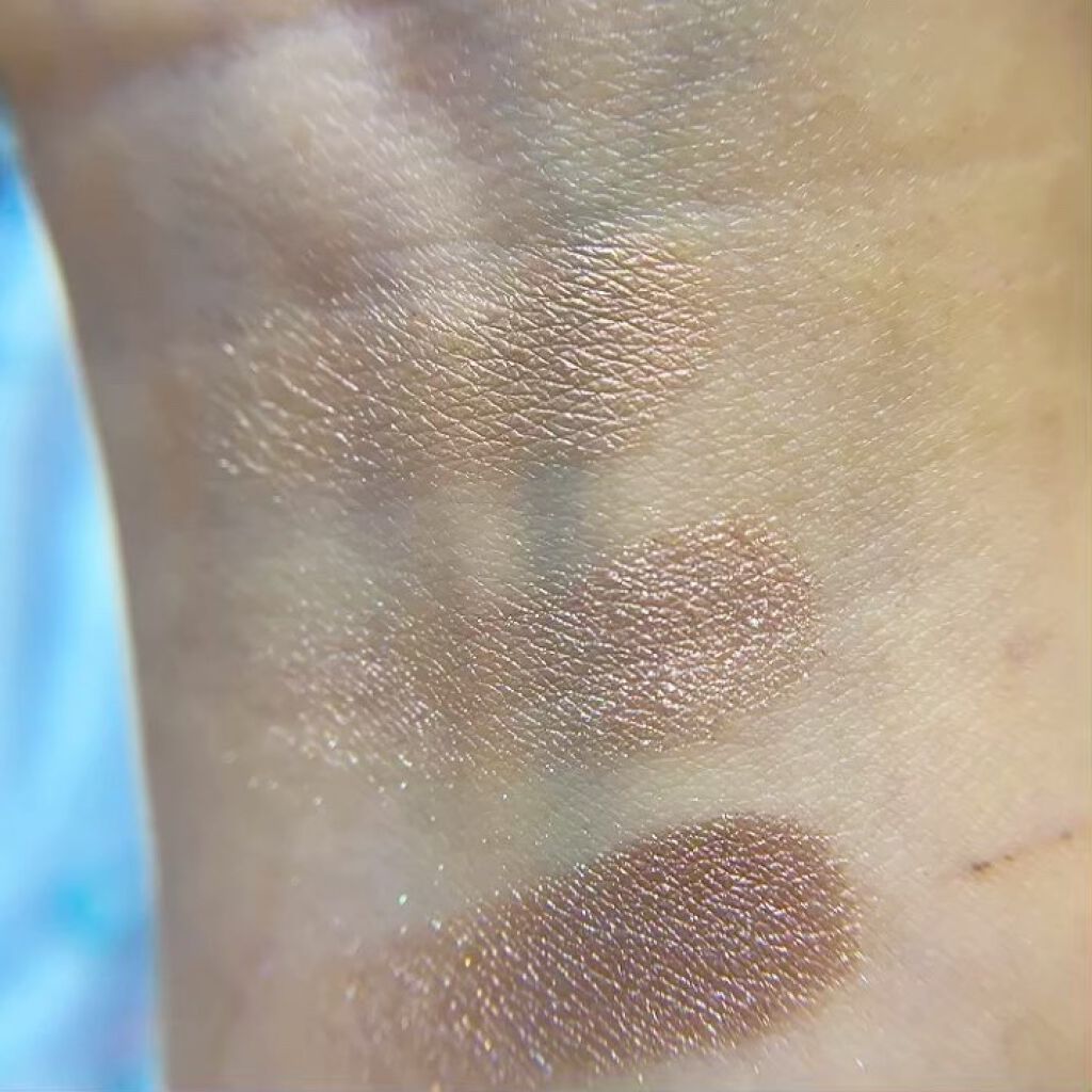 サンク クルール クチュール 〈アトリエ オブ ドリームズ〉/Dior/アイシャドウパレットを使ったクチコミ（3枚目）