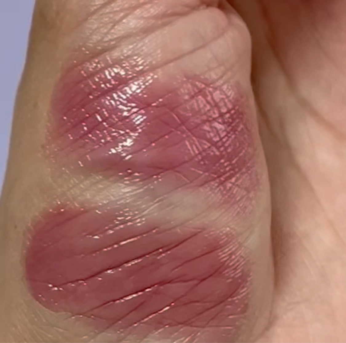 モイスチャー グレイズ リップスティック/SUQQU/口紅を使ったクチコミ（3枚目）