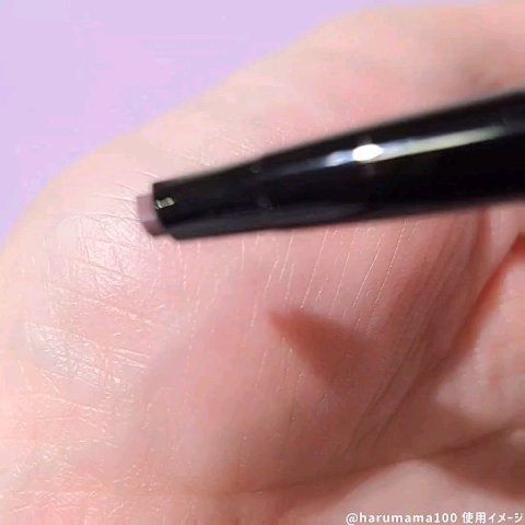 ファッションブロウ パウダーインペンシル N/MAYBELLINE NEW YORK/アイブロウペンシルの動画クチコミ3つ目