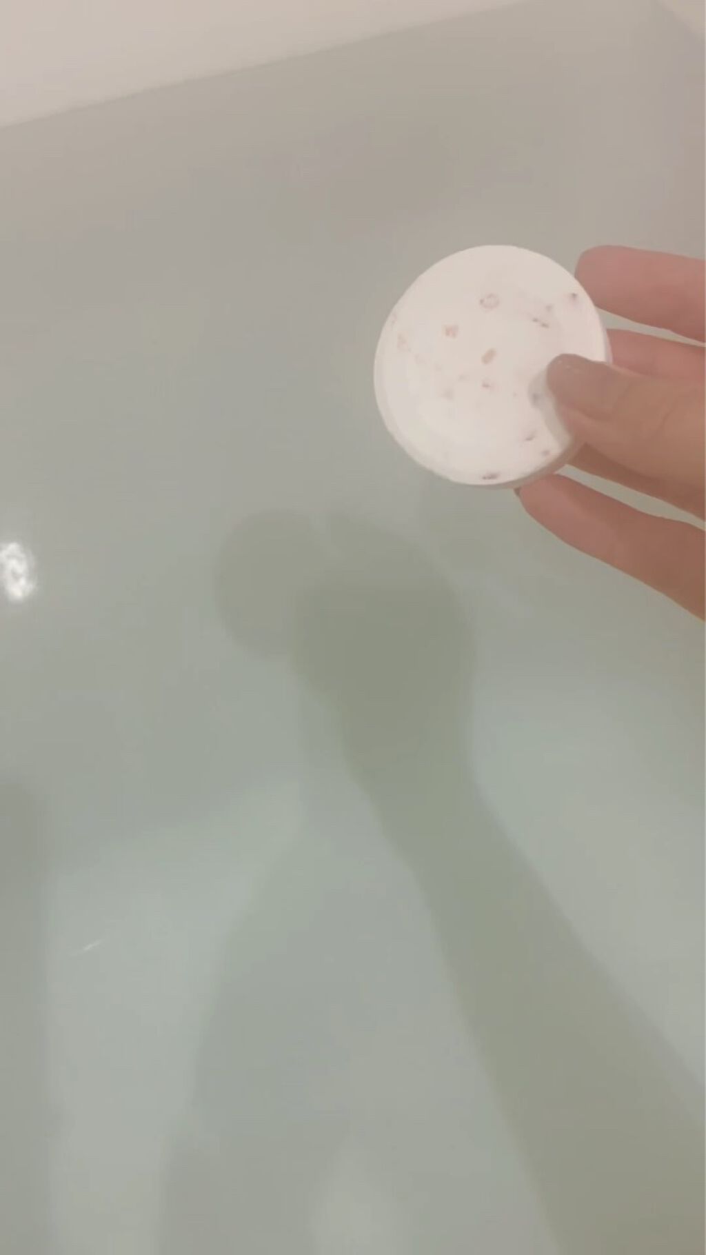 チユ ハイブリッドバスタブレット/CHIYU/無機塩系入浴剤を使ったクチコミ（3枚目）