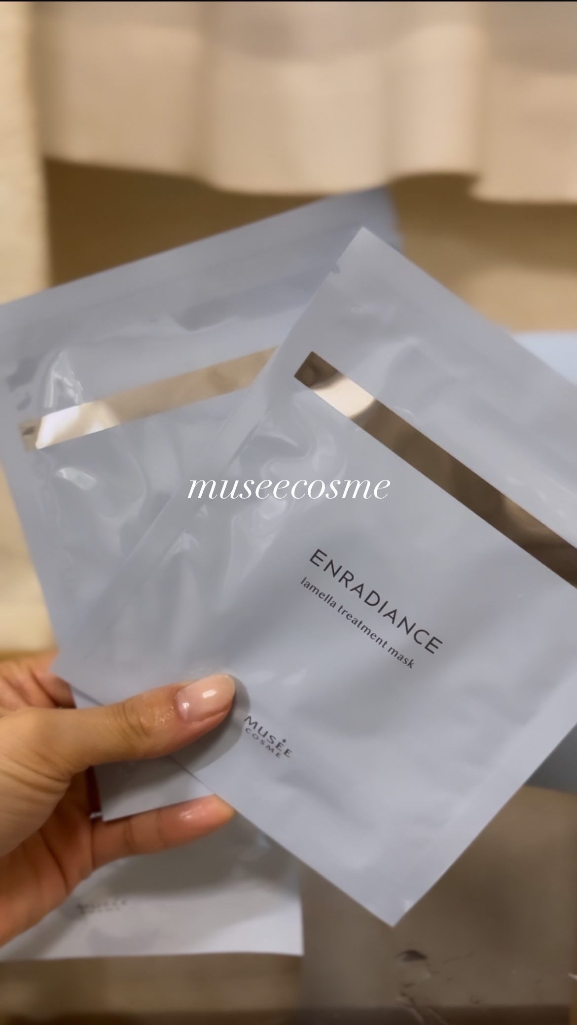 を使ったクチコミ（1枚目）