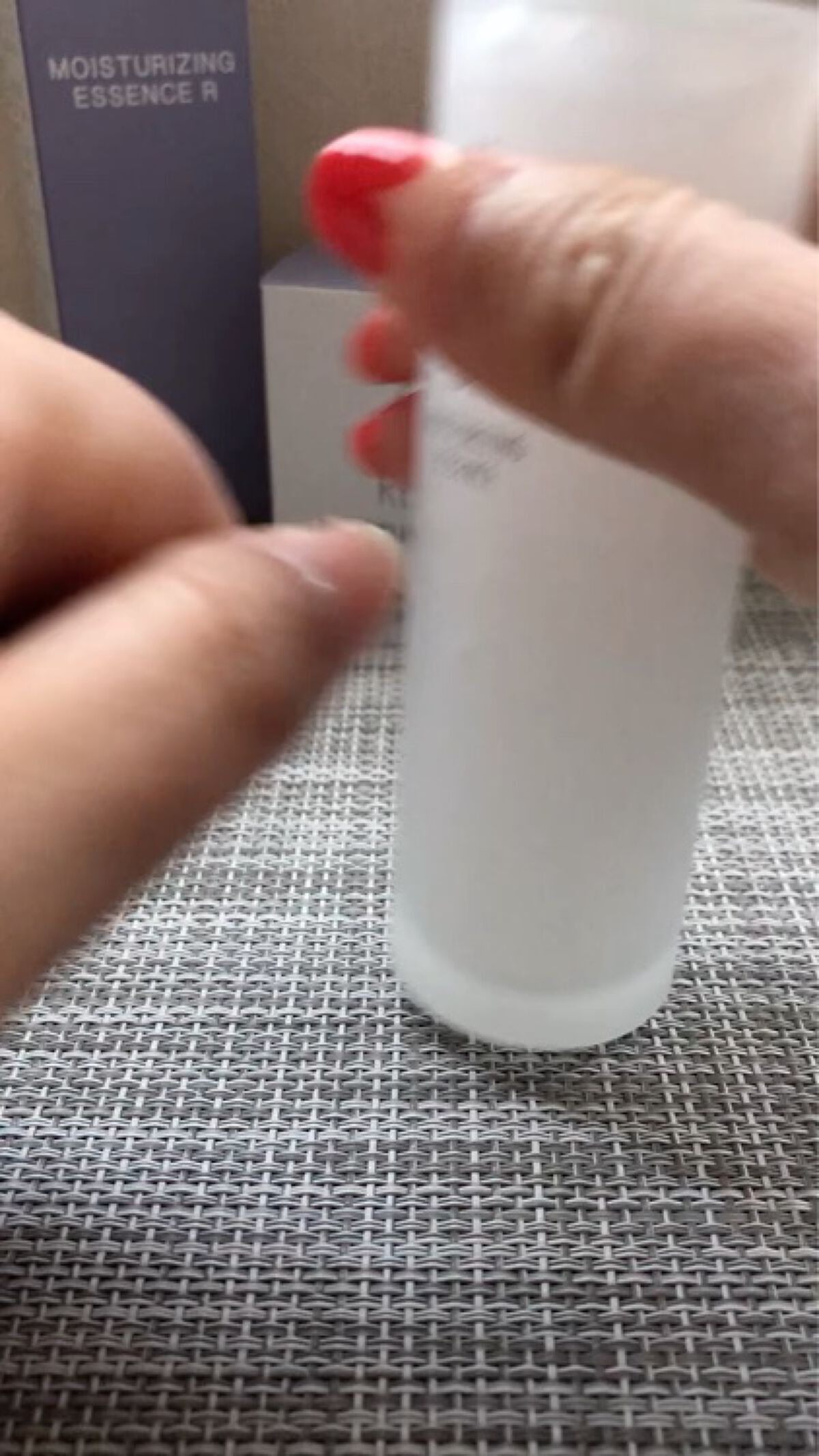 導入保湿美容液R/REBELLS/ブースター・導入液を使ったクチコミ（2枚目）