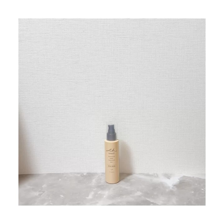 薬用ｕ ミルク/AK usual/ボディローションの動画クチコミ4つ目