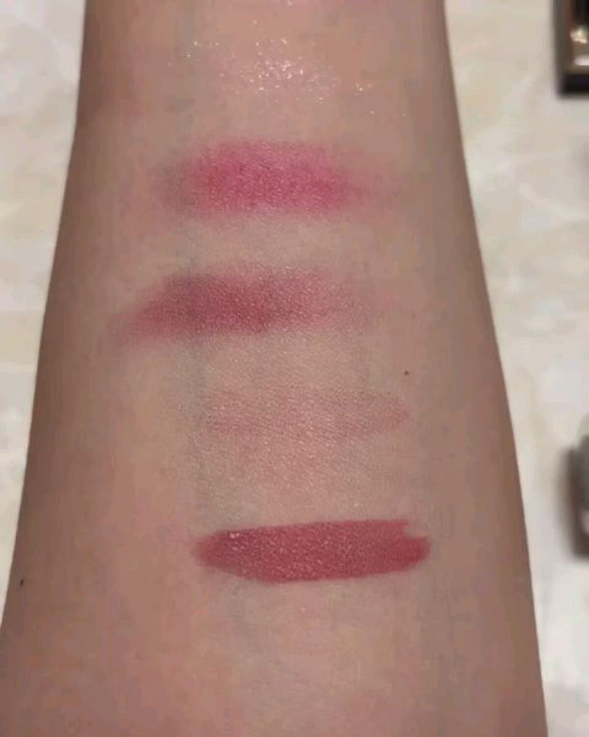 M·A·C ロックド キス インク リップカラー/M・A・C/口紅の動画クチコミ3つ目