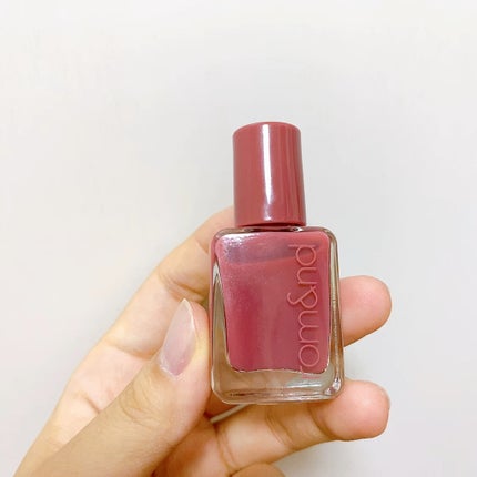 ムードペブルネイル/rom&nd/マニキュアの人気ショート動画