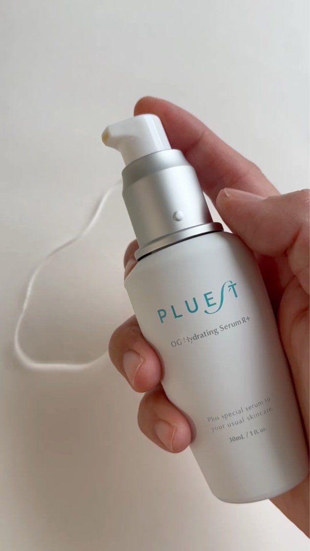 OG Hydrating Serum R+（OGハイドレーティングセラムRプラス）/PLUEST/美容液を使ったクチコミ（3枚目）