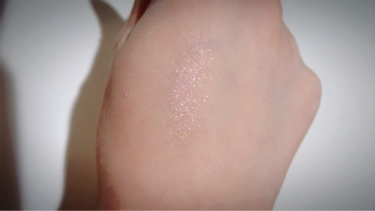 ダズルシャドウ/M・A・C/単色アイシャドウを使ったクチコミ（2枚目）