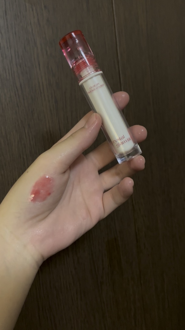 クリスタル グラム ティント/CLIO/リップティントの人気ショート動画