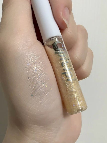 グリッター イルミネーションライナー R/CipiCipi/リキッドアイライナーの人気ショート動画