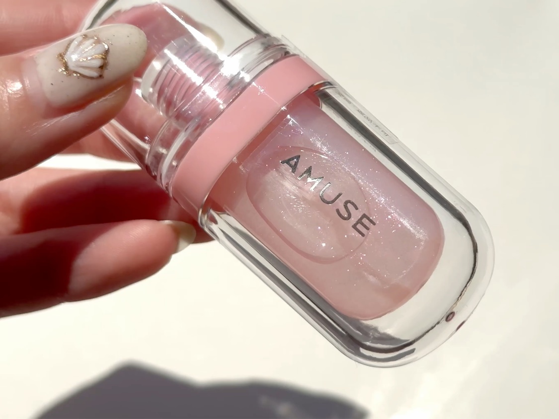 リップフラー(リッププランパー)/AMUSE/リッププランパーを使ったクチコミ（2枚目）