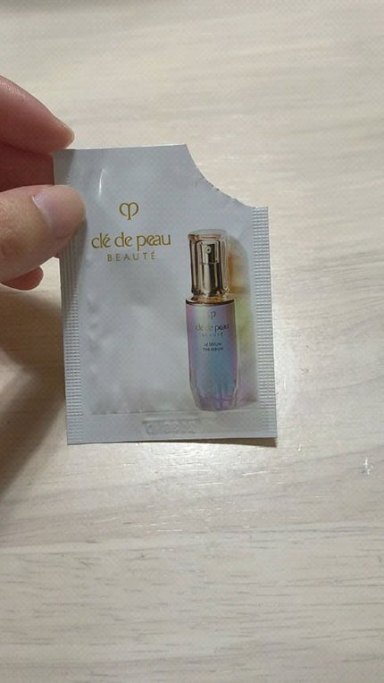 クレ・ド・ポー ボーテ ル・セラム/クレ・ド・ポー ボーテ/美容液の人気ショート動画