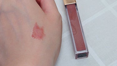 アフターグロー リップシャイン/NARS/リップグロスの動画クチコミ1つ目