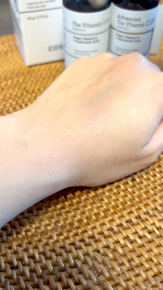 RXアドバンスド ザ・ビタミンC23セラム/COSRX/美容液を使ったクチコミ（2枚目）