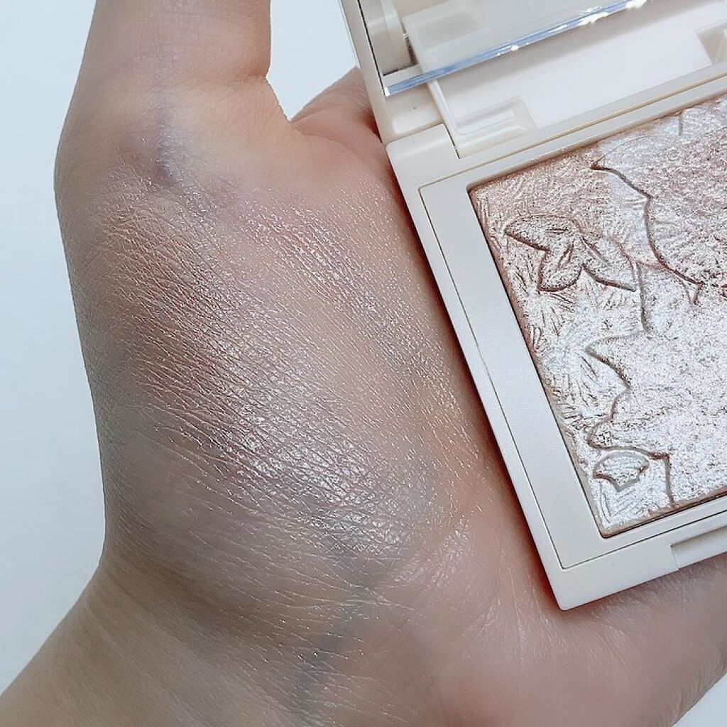 ミニハイライティングパウダー/BOBBI BROWN/パウダーハイライトの動画クチコミ3つ目