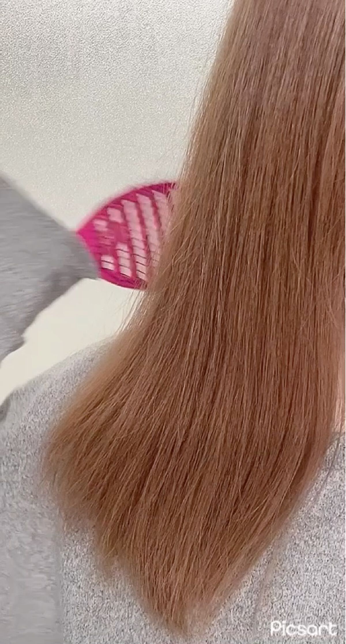 カームナイトリペアシャンプー／トリートメント/YOLU/市販シャンプーを使ったクチコミ（3枚目）