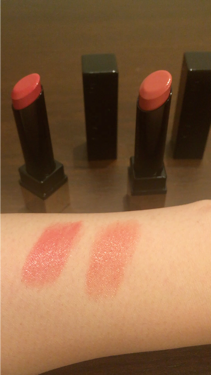 エクストラ グロウ リップスティック/SUQQU/口紅の動画クチコミ1つ目