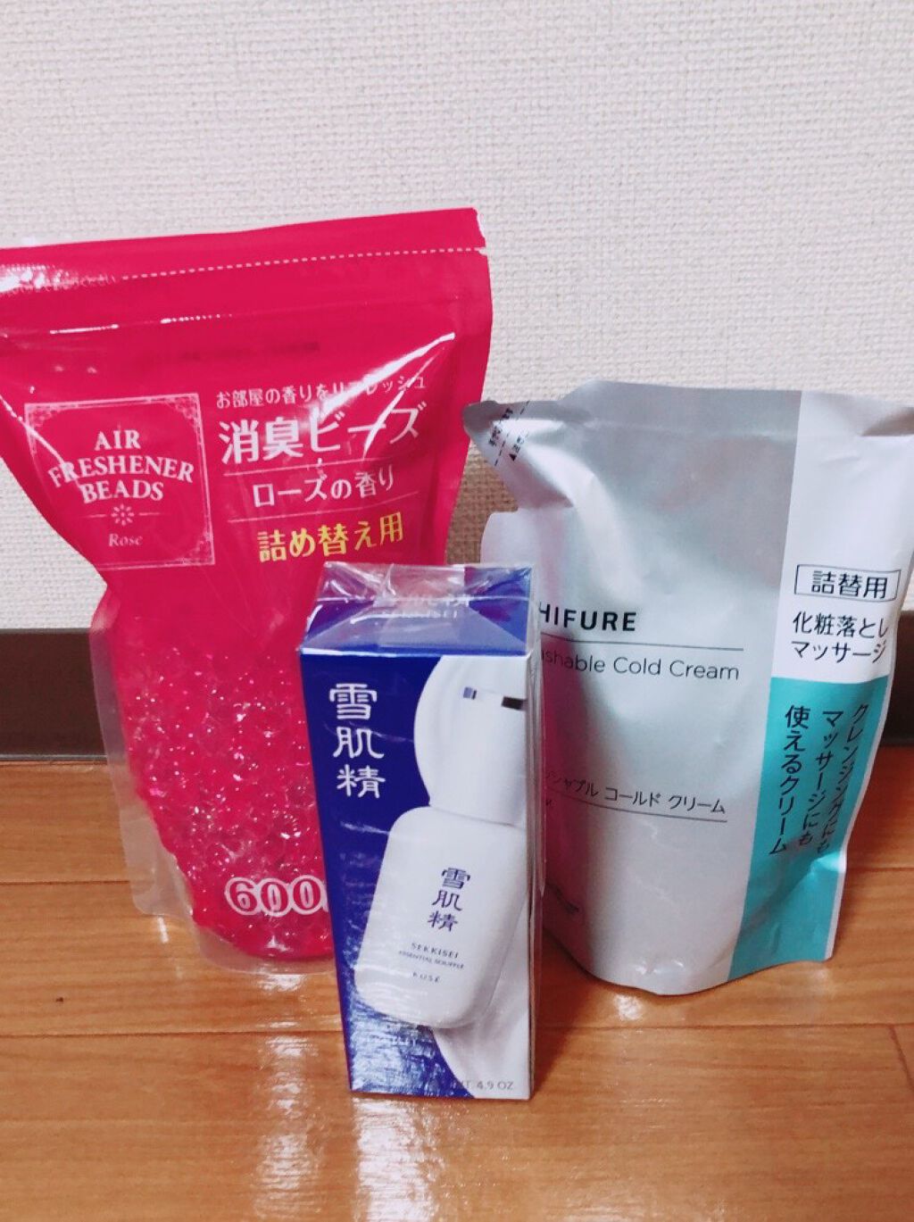 ウォッシャブル コールド クリーム/ちふれ/クレンジングクリームを使ったクチコミ（1枚目）