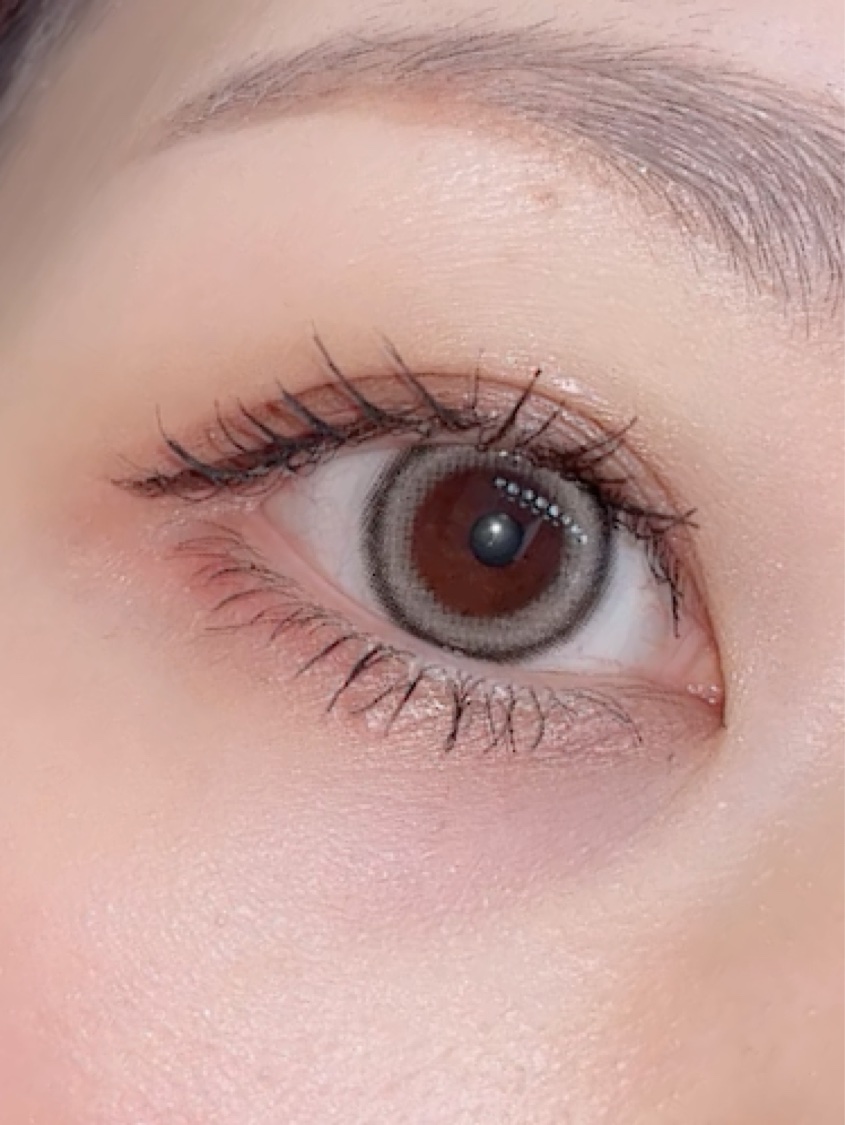 ANGÉLIQUE 1day/ANGÉLIQUE/ワンデー（１DAY）カラコンの動画クチコミ4つ目